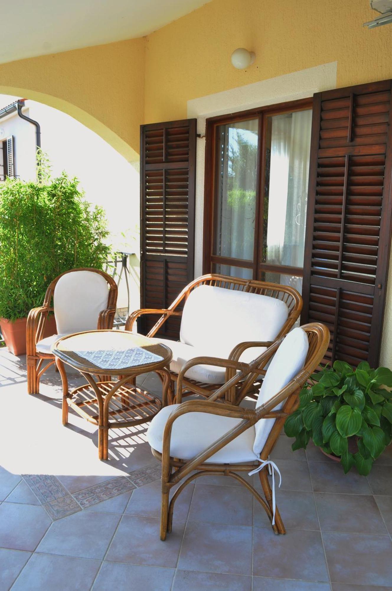 Apartman Ostrea *** Bale Bagian luar foto