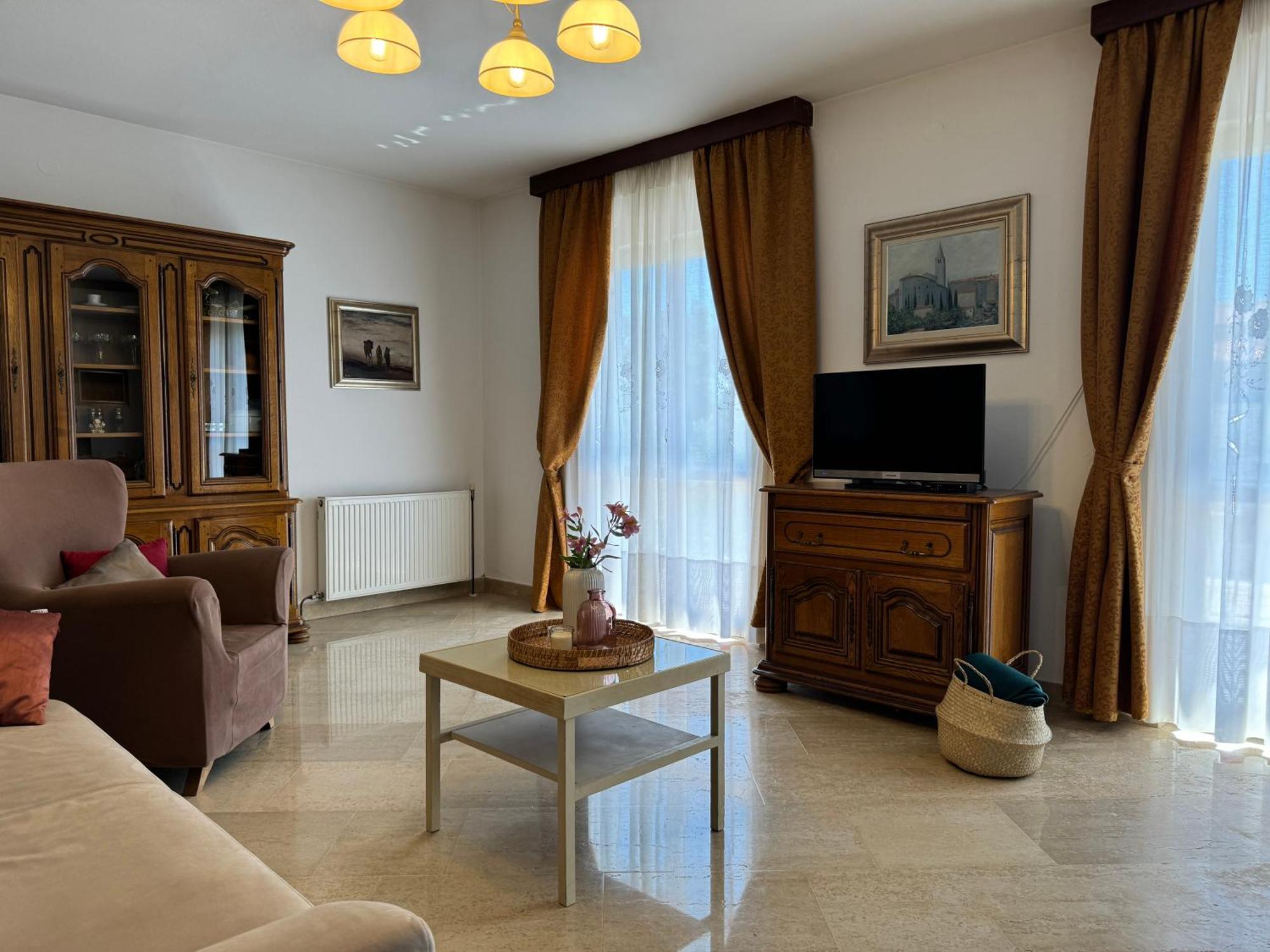 Apartman Ostrea *** Bale Bagian luar foto