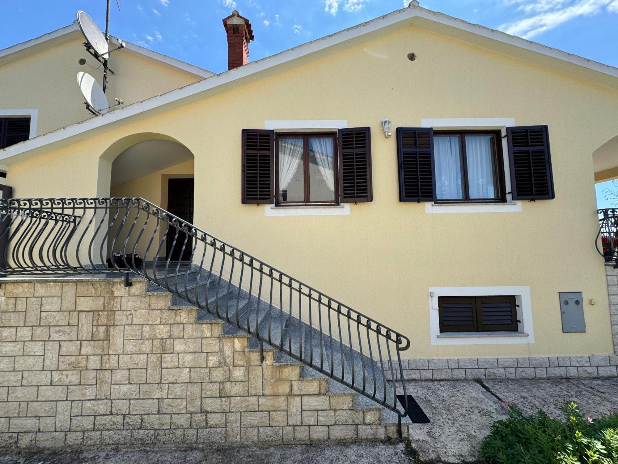Apartman Ostrea *** Bale Bagian luar foto
