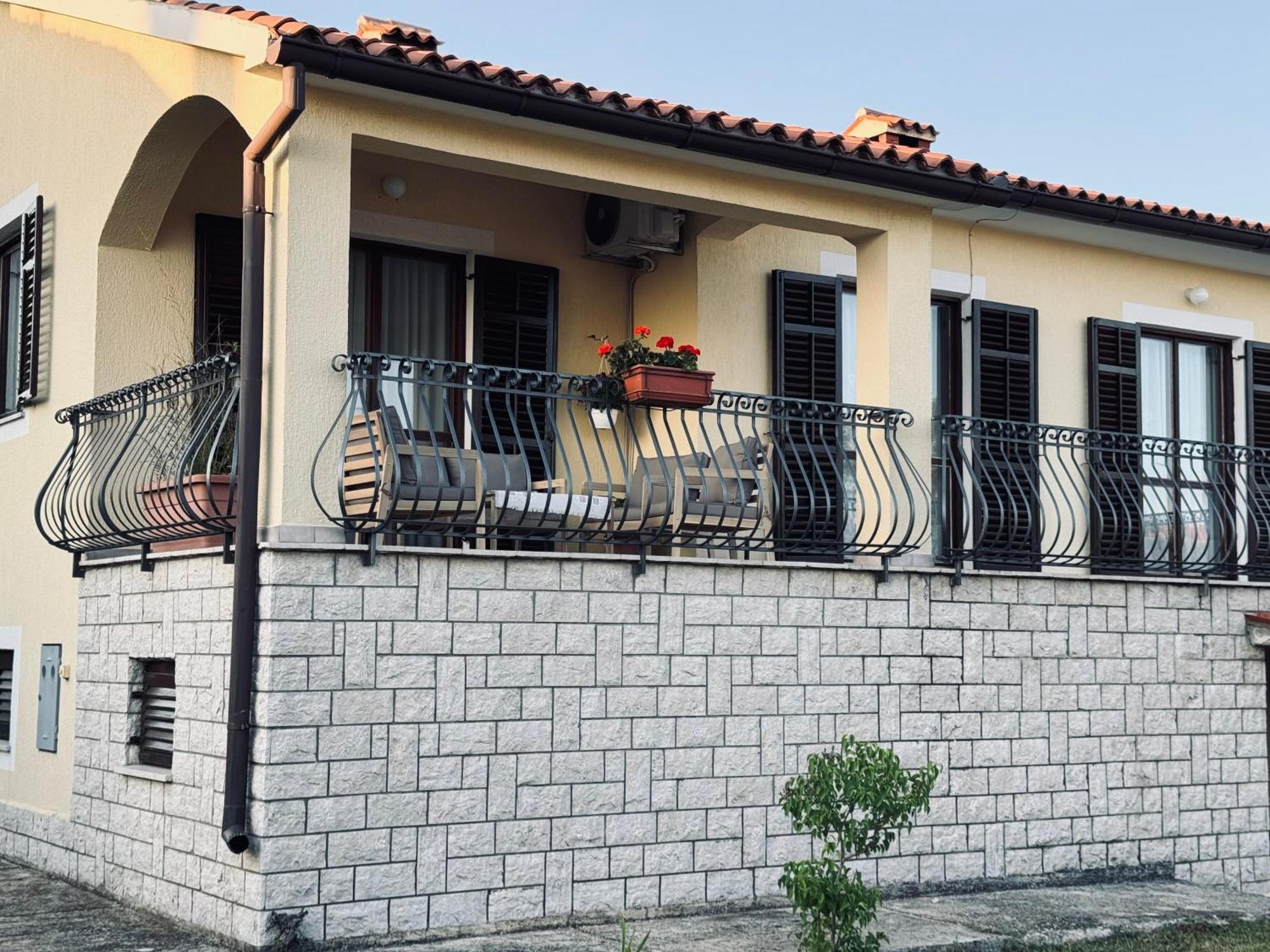 Apartman Ostrea *** Bale Bagian luar foto