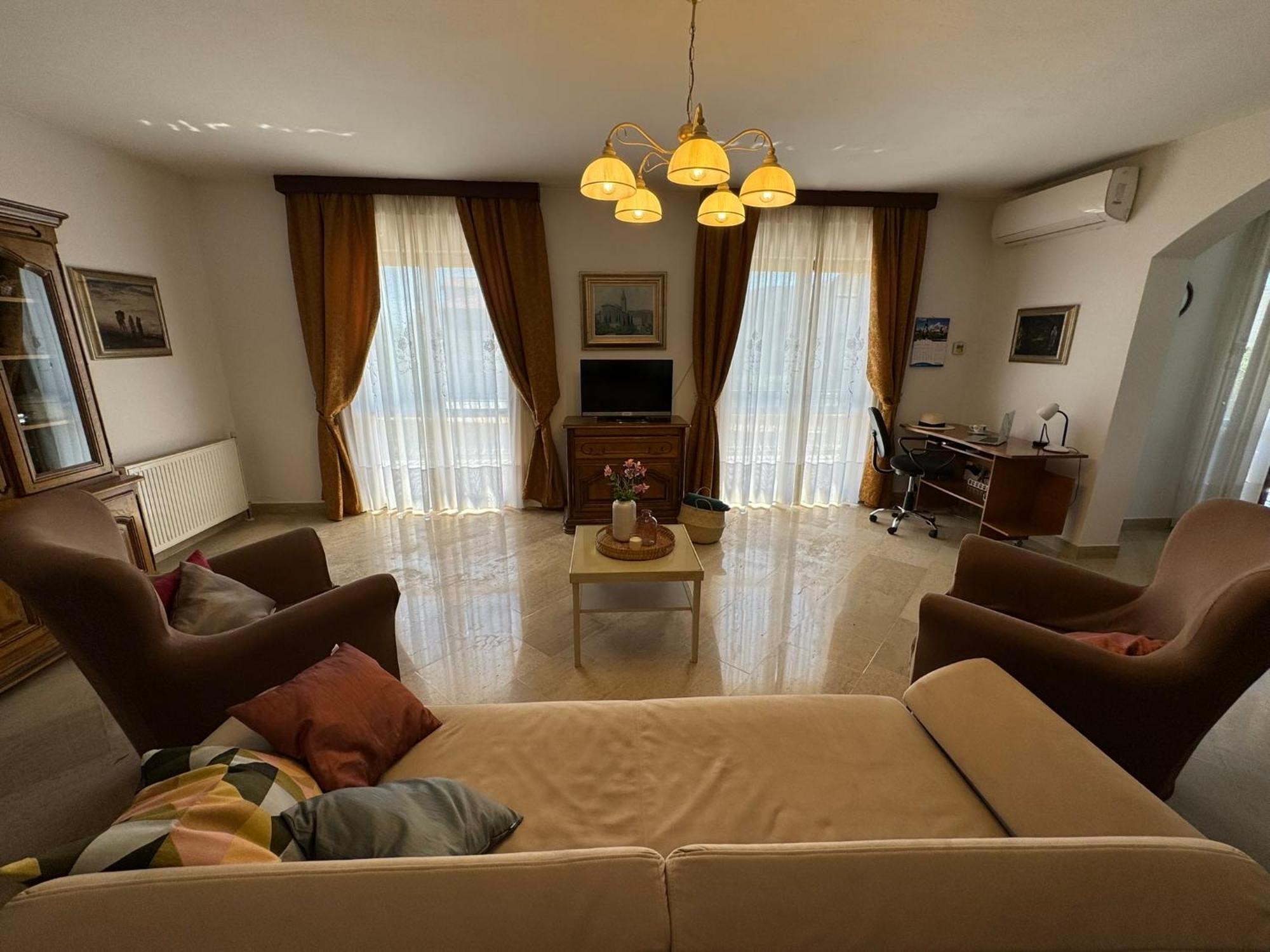 Apartman Ostrea *** Bale Bagian luar foto